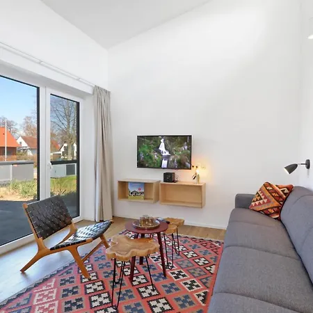 Lovely In Lembruch-duemmer With Sauna Holiday home Lembruch